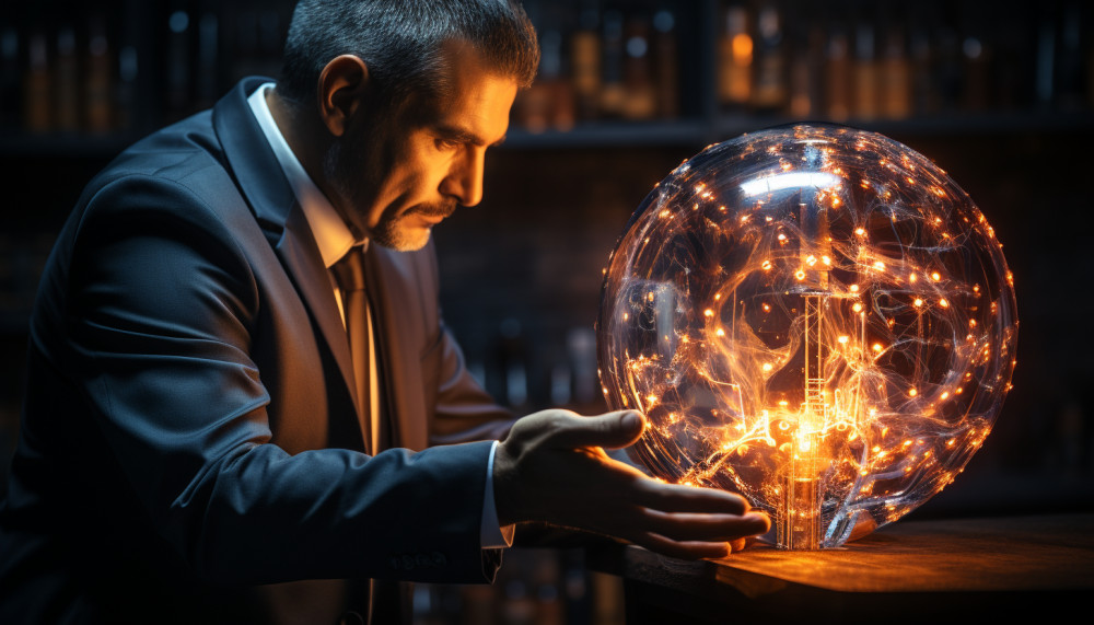Intelligenza artificiale e l'innovazione nel mondo